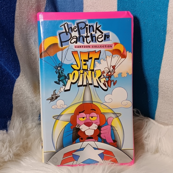 Pink panther vintage video - Picture 1 of 6